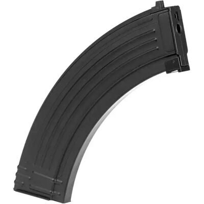 Pirate Arms Caricatore Rpk7 Midcap 180rds Black One Size Pirate Arms Caricatore Rpk7 Midcap 180rds Black One Size