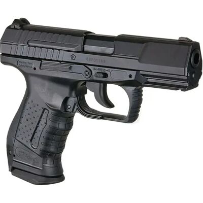 Walther Pistola Airsoft P99 Dao Metal Version Co2 Black One Size Walther Pistola Airsoft P99 Dao Metal Version Co2 Black One Size