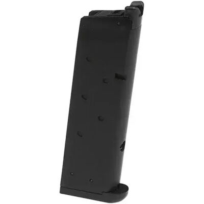We Caricatore M1911 Tactical Gbb 15rds Black One Size We Caricatore M1911 Tactical Gbb 15rds Black One Size