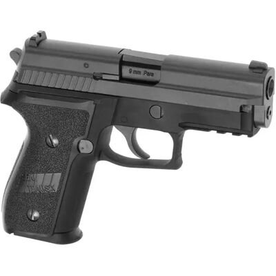 We Pistola Airsoft P229r Full Metal Gbb Black One Size We Pistola Airsoft P229r Full Metal Gbb Black One Size