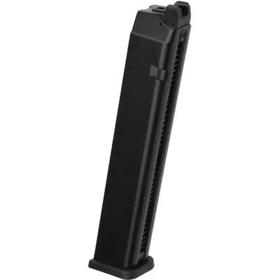 We Caricatore We17/we18c Gbb Extended Capacity 50rds Black One Size We Caricatore We17/we18c Gbb Extended Capacity 50rds Black One Size