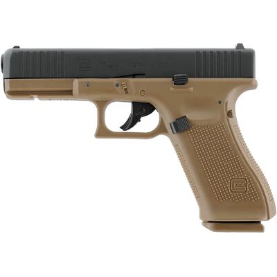 Glock Pistola Airsoft 17 Gen5 Bb Co2 Coyote One Size Glock Pistola Airsoft 17 Gen5 Bb Co2 Coyote One Size