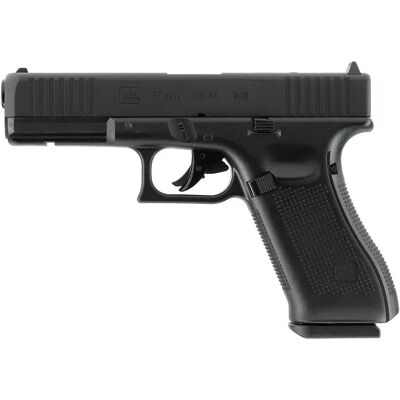 Glock Pistola Airsoft 17 Gen5 Mos Diabolo Co2 Black One Size Glock Pistola Airsoft 17 Gen5 Mos Diabolo Co2 Black One Size