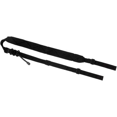 Clawgear Cinghia Raider 2pt Black One Size Clawgear Cinghia Raider 2pt Black One Size