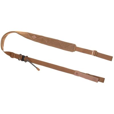 Clawgear Cinghia Raider 2pt Coyote One Size Clawgear Cinghia Raider 2pt Coyote One Size