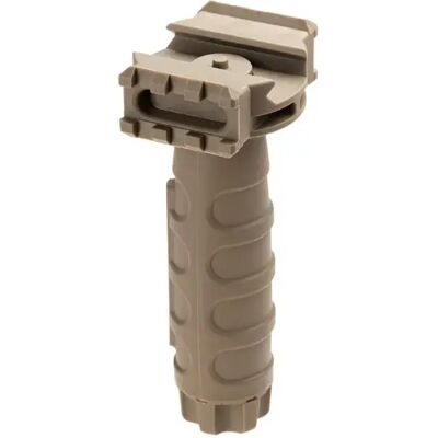 G&g Impugnatura Anteriore Con Slitta Desert One Size G&g Impugnatura Anteriore Con Slitta Desert One Size