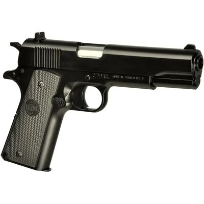 Kwc Pistola Airsoft M1911 Spring Black One Size Kwc Pistola Airsoft M1911 Spring Black One Size