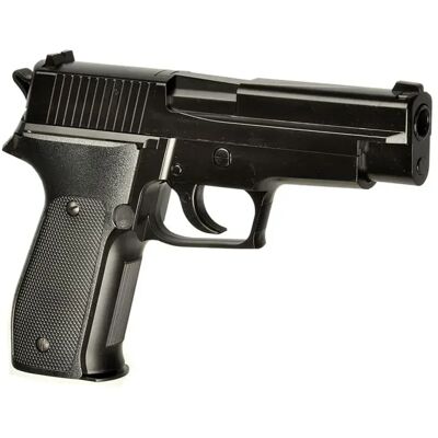 Kwc Pistola Airsoft P226 Spring Gun Silver One Size Kwc Pistola Airsoft P226 Spring Gun Silver One Size