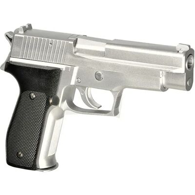 Kwc Pistola Airsoft P226 Silver Silver One Size Kwc Pistola Airsoft P226 Silver Silver One Size