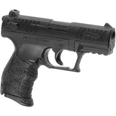 Walther Pistola Airsoft P22q Metal Slide Black One Size Walther Pistola Airsoft P22q Metal Slide Black One Size