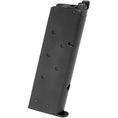 We Caricatore M1911 Gbb 15rds Black One Size We Caricatore M1911 Gbb 15rds Black One Size