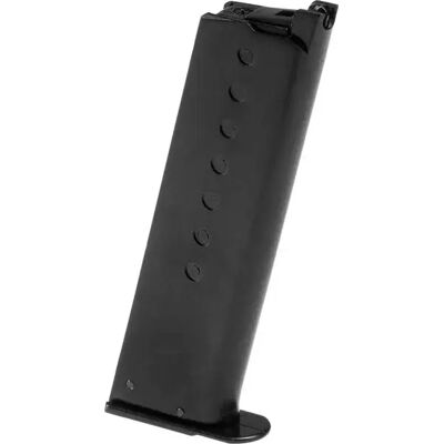 We Caricatore P38 Gbb Black One Size We Caricatore P38 Gbb Black One Size