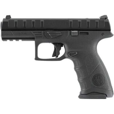 Beretta Pistola Airsoft Apx Rdo Black 6 mm Beretta Pistola Airsoft Apx Rdo Black 6 mm