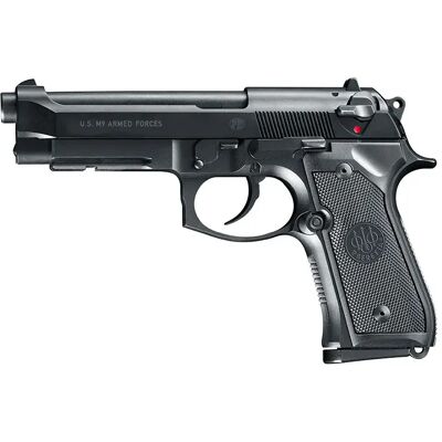 Beretta Pistola Airsoft M9 Black 6 mm Beretta Pistola Airsoft M9 Black 6 mm