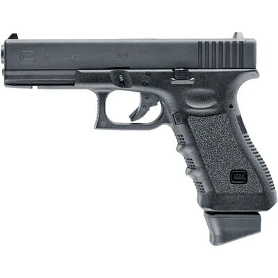 Glock Pistola Airsoft 17 Deluxe Co2 Black One Size Glock Pistola Airsoft 17 Deluxe Co2 Black One Size