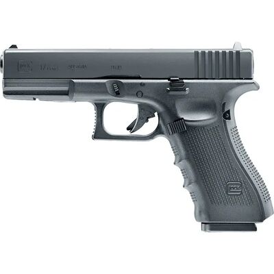 Glock Pistola Airsoft 17 Gen /18 Co2 Black One Size Glock Pistola Airsoft 17 Gen /18 Co2 Black One Size