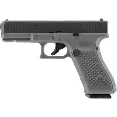 Glock Pistola Airsoft 17 Gen 5 Co2 Grey One Size Glock Pistola Airsoft 17 Gen 5 Co2 Grey One Size