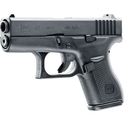 Glock Pistola Airsoft 2 Black One Size Glock Pistola Airsoft 2 Black One Size