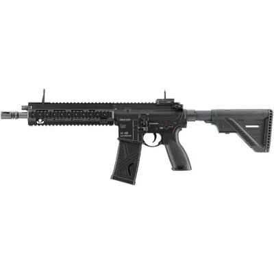 Heckler & Koch Fucile D´assalto Airsoft 16 A5 Full Auto Black One Size Heckler & Koch Fucile D´assalto Airsoft 16 A5 Full Auto Black One Size