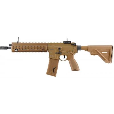 Heckler & Koch Fucile D´assalto Airsoft 16 A5 Full Auto Green Brown One Size Heckler & Koch Fucile D´assalto Airsoft 16 A5 Full Auto Green Brown One Size