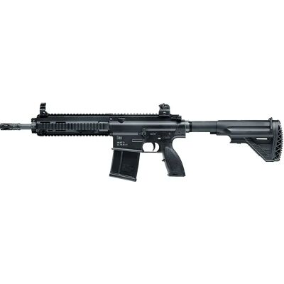 Heckler & Koch Fucile D´assalto Airsoft 17d Vcf Black One Size Heckler & Koch Fucile D´assalto Airsoft 17d Vcf Black One Size