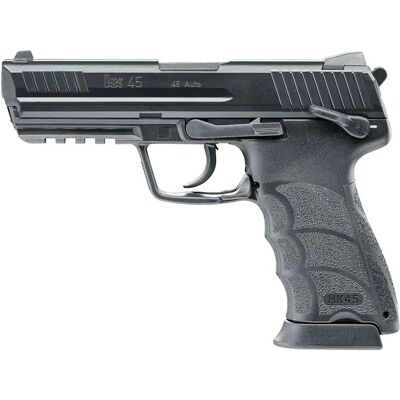 Heckler & Koch Pistola Airsoft 5 Black One Size Heckler & Koch Pistola Airsoft 5 Black One Size