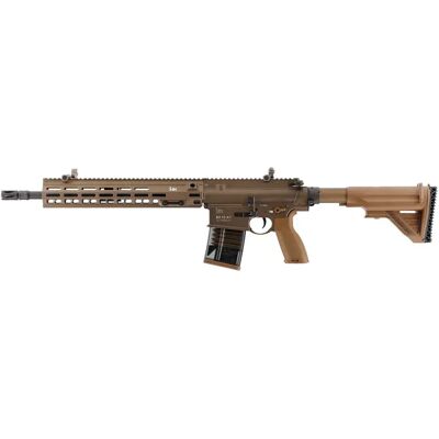 Heckler & Koch Fucile D´assalto Airsoft M110 A1 Green Brown One Size Heckler & Koch Fucile D´assalto Airsoft M110 A1 Green Brown One Size