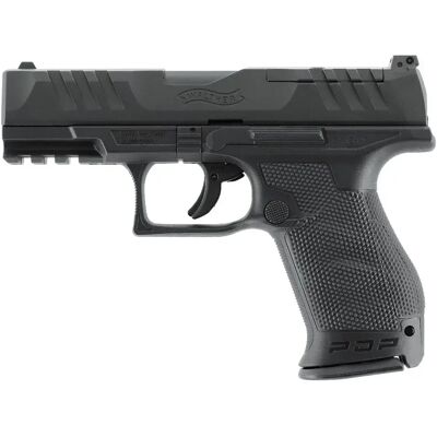 Walther Pistola Airsoft Pdp Compact ´´ Co2 Black One Size Walther Pistola Airsoft Pdp Compact ´´ Co2 Black One Size