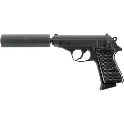 Walther Pistola Airsoft Pps Kit Black 6 mm Walther Pistola Airsoft Pps Kit Black 6 mm