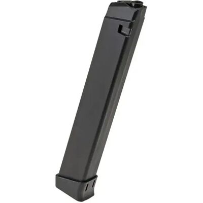 Ares Caricatore M5 Midcap 125rds Black One Size Ares Caricatore M5 Midcap 125rds Black One Size