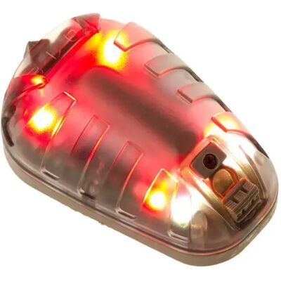 Fma Luce Hs-6 Beacon Rd Dark Earth One Size Fma Luce Hs-6 Beacon Rd Dark Earth One Size