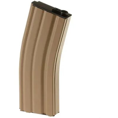 G&g Caricatore M Realcap 30rds Tan One Size G&g Caricatore M Realcap 30rds Tan One Size