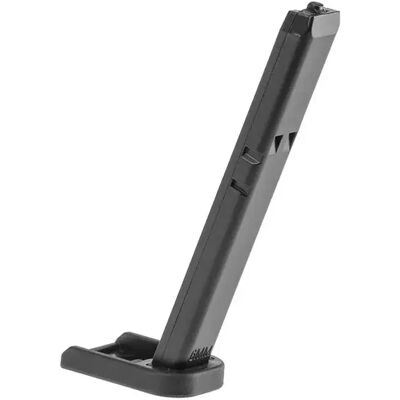Glock Caricatore 22 Gen Co2 1rds Black One Size Glock Caricatore 22 Gen Co2 1rds Black One Size