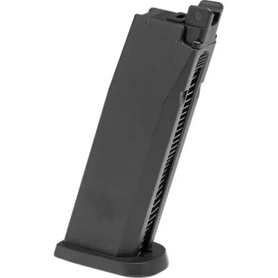 Heckler & Koch Caricatore Usp Metal Version Co2 18rds Black One Size Heckler & Koch Caricatore Usp Metal Version Co2 18rds Black One Size