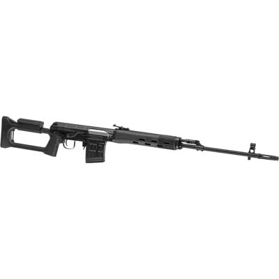 Lct Cecchino Airsoft Svd S-aeg Black One Size Lct Cecchino Airsoft Svd S-aeg Black One Size