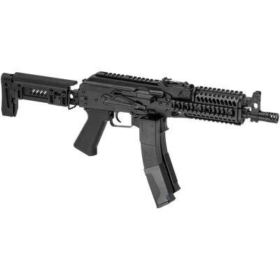 Lct Fucile D´assalto Airsoft Zp-19-01 Black One Size Lct Fucile D´assalto Airsoft Zp-19-01 Black One Size