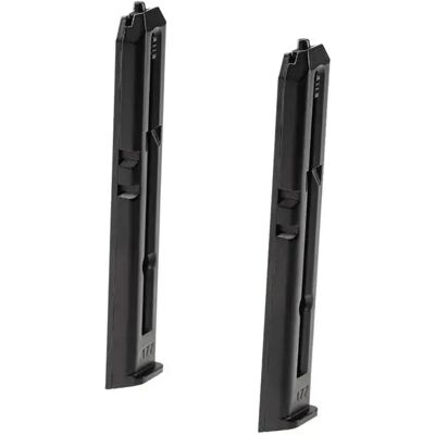 Umarex Caricatore Xbg Co2 19rds 2 Unità Black One Size Umarex Caricatore Xbg Co2 19rds 2 Unità Black One Size