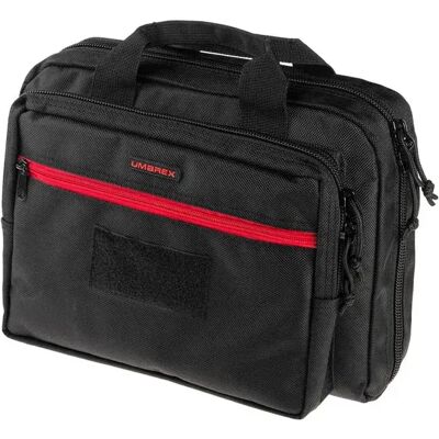 Umarex Custodia Per Due Pistole Black One Size Umarex Custodia Per Due Pistole Black One Size