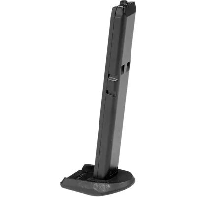 Walther Caricatore P99 Dao Co2 15rds Black One Size Walther Caricatore P99 Dao Co2 15rds Black One Size