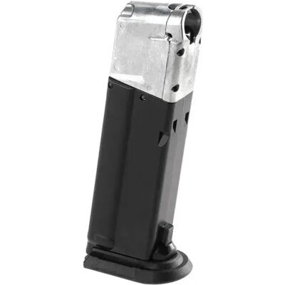 Walther Caricatore Ppq M2 Te .3 8rds Black One Size Walther Caricatore Ppq M2 Te .3 8rds Black One Size