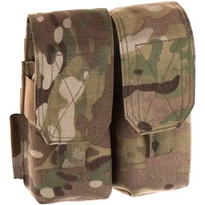 Warrior Assault Systems Borsa Double Covered M 5.56mm Mag Multicam One Size Warrior Assault Systems Borsa Double Covered M 5.56mm Mag Multicam One Size