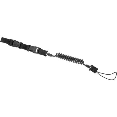 Warrior Assault Systems Cordino Per Pistola Black One Size Warrior Assault Systems Cordino Per Pistola Black One Size
