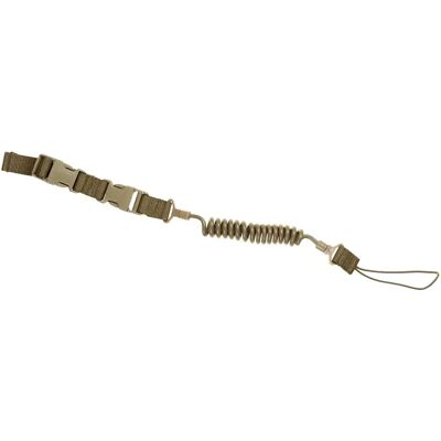Warrior Assault Systems Cordino Per Pistola Coyote One Size Warrior Assault Systems Cordino Per Pistola Coyote One Size