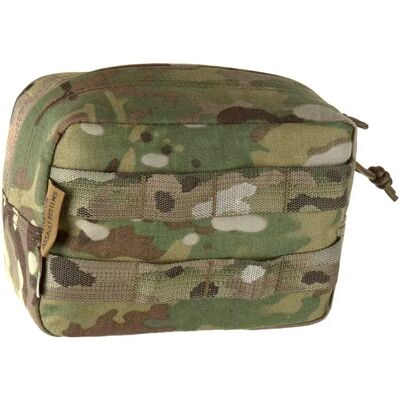 Warrior Assault Systems Borsa Horizontal Utility Zipped Multicam One Size Warrior Assault Systems Borsa Horizontal Utility Zipped Multicam One Size