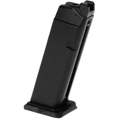 We Caricatore G-force 17/18 2rds Black One Size We Caricatore G-force 17/18 2rds Black One Size