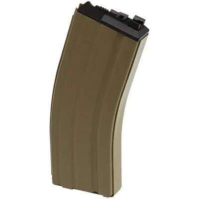 We Caricatore M/scar-l Open Bolt V2 Gbr 30rds Desert One Size We Caricatore M/scar-l Open Bolt V2 Gbr 30rds Desert One Size