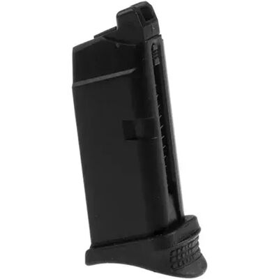 We Caricatore We26/we27 Gbb 15rds Black One Size We Caricatore We26/we27 Gbb 15rds Black One Size