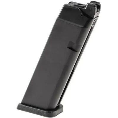 We Caricatore We17/we18c Gbb 2rds Black One Size We Caricatore We17/we18c Gbb 2rds Black One Size