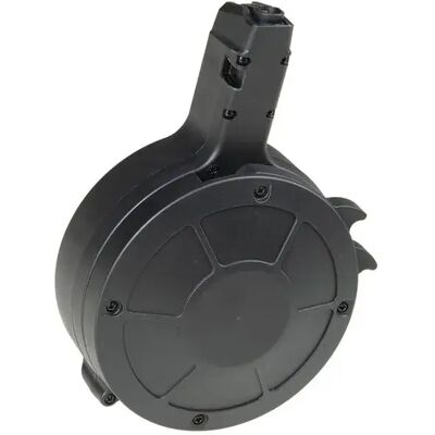 Ares Caricatore Drum M45 1300rds Black One Size Ares Caricatore Drum M45 1300rds Black One Size