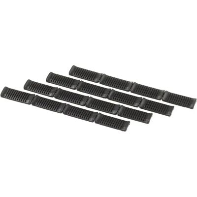 Ares Copertura Del Binario M-lok Black One Size Ares Copertura Del Binario M-lok Black One Size
